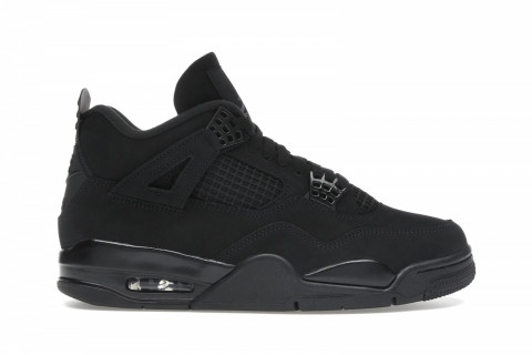 Air Jordan 4 Retro Black Cat (2025)