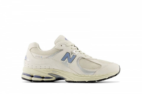 New Balance 2002R Tan Blue