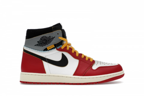 Air Jordan 1 Retro High OG SP Union LA Chicago Shadow