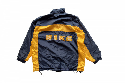 Nike Vintage 90's windbreaker jacket