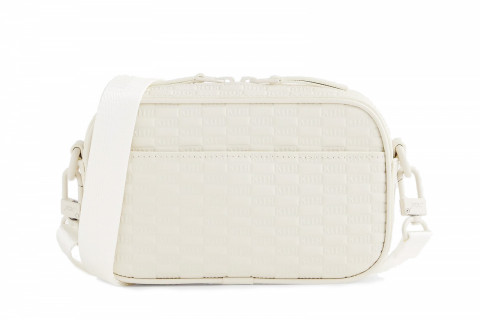 Kith Monogram Saffiano Mini Pouch Whirl