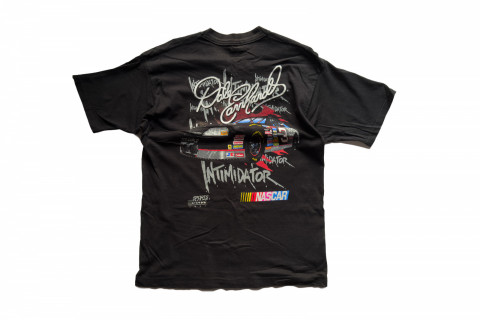 Vintage 1997 Dale Earnhardt NASCAR Racing Tee