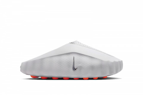 Nike Mind 001 Slide Light Smoke Grey (Women's)