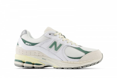 New Balance 2002R 'White Dark Juniper'