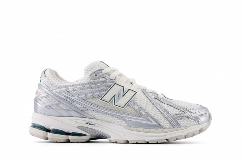 New Balance 1906R Silver Metallic Sea Salt