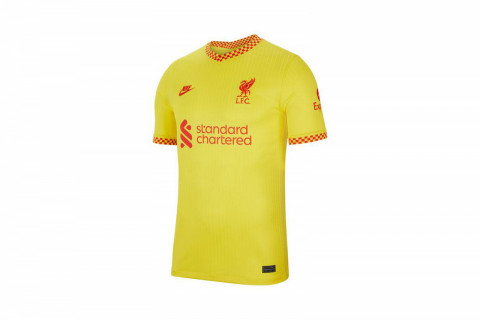 Nike Liverpool 21/22 Third Stadium SS Shirt