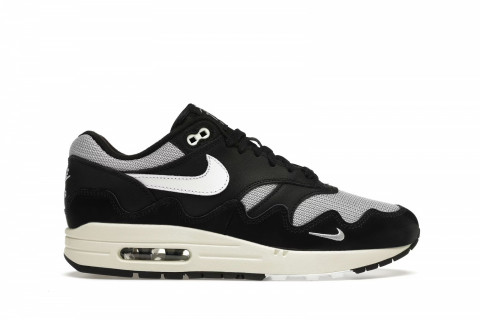 Nike Air Max 1 Patta Waves Black (with Bracelet)