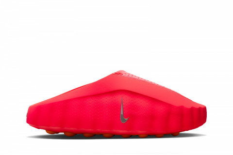 Nike Mind 001 Slide Solar Red