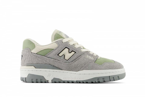 New Balance 550 Grey Day (Women's)