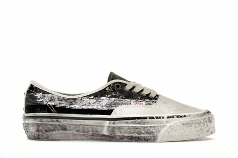 Vans Premium Authentic La Habana Black White