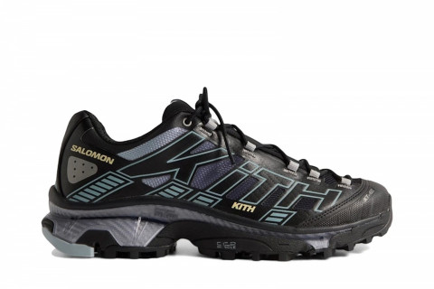 Salomon XT-4K Kith Black Alloy