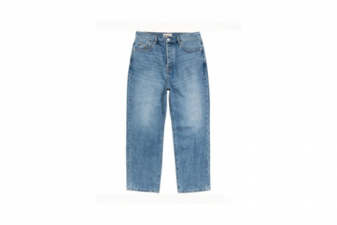 Stussy Big Ol Denim Indigo Stone Wash