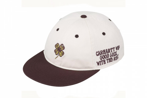 Carhartt WIP Clover Cap Wax / Palisander