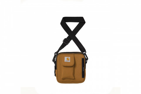 Carhartt WIP Essentials Small Bag Brown