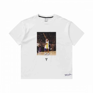 Nike Kobe 81 Points Tee White