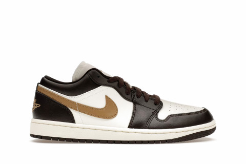 Jordan 1 Low Shadow Brown (Women's)