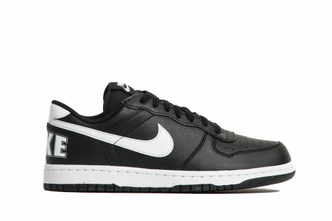 Nike Big Nike Low Black/White