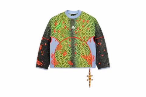 Nike ACG x CPFM L/S Crewneck Multicolor