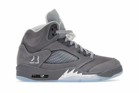 Air Jordan 5 Retro Wolf Grey (2026)