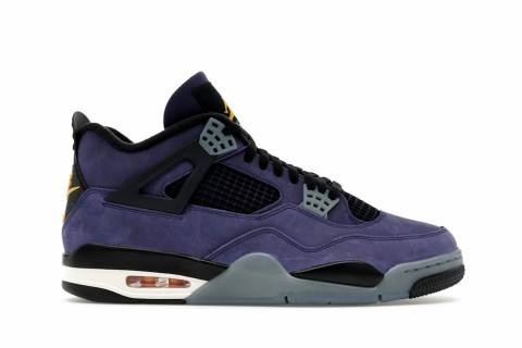 Air Jordan 4 Retro Lakers