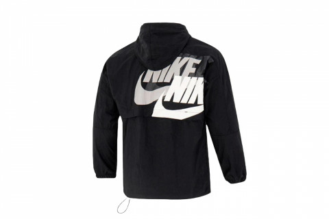 Nike Sportswear Lightweight Woven Jacket Black