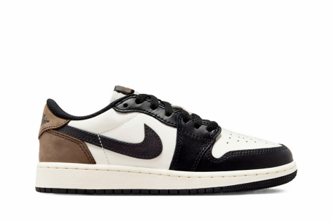 Jordan 1 Retro Low OG Mocha (GS)