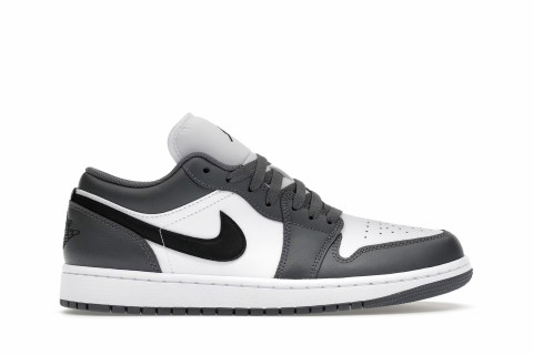 Air Jordan 1 Low Iron Grey