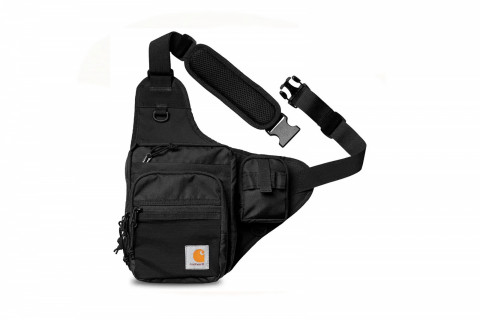 Carhartt WIP DELTA SHOULDER BAG BLACK