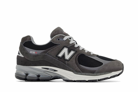New Balance 2002R Black Cement