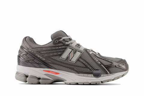 New Balance 1906R Black Metallic Urgent Red Slate