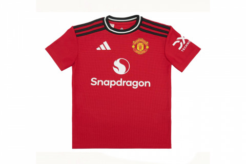 adidas Manchester United Fan Jersey