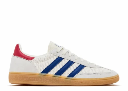 adidas Handball Spezial Kith x Lionel Messi White Collegiate Royal