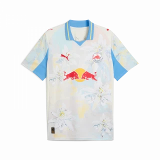 Puma x KidSuper RB Salzburg Jersey Replica White
