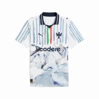 Puma Monterrey x KidSuper 2025 CWC Home Jersey
