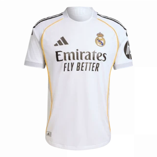 Adidas Real Madrid 2526 Home Authentic Jersey ‘White’
