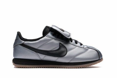 Nike Cortez SE Tiempo Pack Metallic Cool Grey 