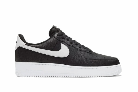 Nike Air Force 1 '07 Black White