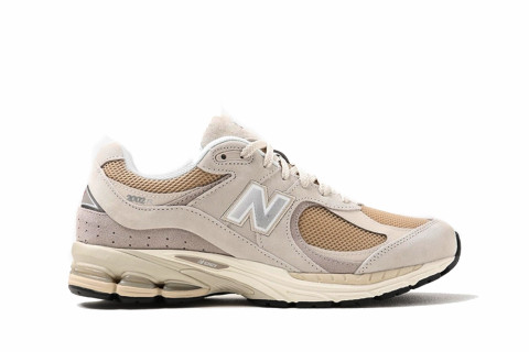 New Balance 2002R Incense Grey 