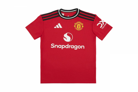adidas Manchester United Fan Jersey