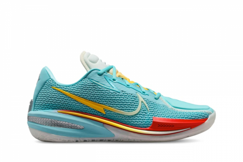 Nike Air Zoom GT Cut Titan x Dylan Harper Bleached Aqua
