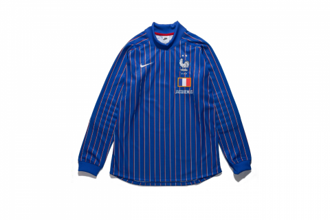 Nike France x Jacquemus Les Bleus Goalkeeper Jersey Blue