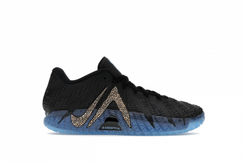 Nike Ja 3 Swarovski Warning Label